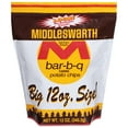 thumbnail image 4 of Middleswarth Bar-B-Q Potato Chips Big Size, 15 Oz., 4 of 4
