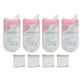 thumbnail image 2 of Bolsas De Orina Desechables, Bolsa De Orina De Emergencia De 4 Uds. 700ML, Bolsa De Orinal Unisex, Bolsas De Viaje Para Orinar, Bolsa Para Vómitos Portátil Para Atascos, Camping, 2 of 7
