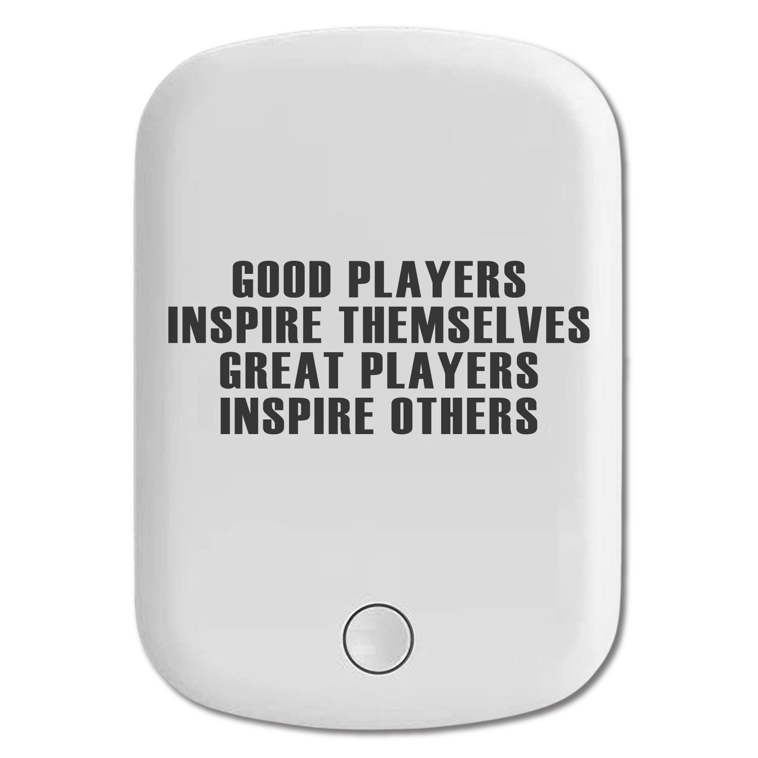 DistinctInk Battery Pack, 5000 mAh Wireless Portable Charger