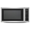thumbnail image 1 of Microondas 2.2p3 Acero Inox 61 Cm Kitchenaid KMCS3022GSS, 1 of 2