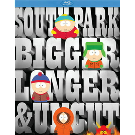 South Park: Bigger, Longer & Uncut (Blu-ray)
