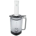thumbnail image 3 of ZWILLING Enfinigy 48-oz Power Blender Jar with Cross Blade and Vacuum Lid - Black, 3 of 4