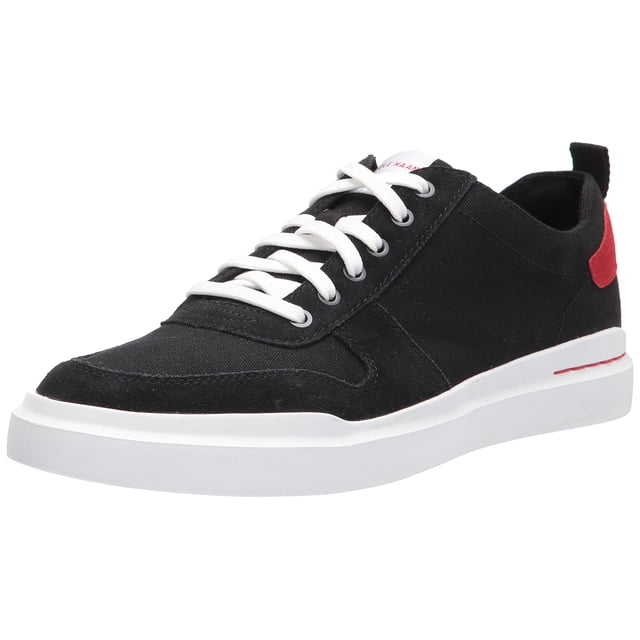 Zapatillas Cole Haan Grandpro Rally Court Negras Talle 10.5