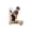 #-06A, variant on Golf Swing Beer Opener, Cap Launching Bottle Opener - Funny Golf Gifts for Dad, Novelty Bar Tool for Parties & Casual Nights
