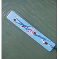 thumbnail image 2 of Body Glove 20 Inflatable Summer Water Dock and Backyard Bouncer Aquabat Gymnastics Mat, 2 of 4