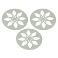 thumbnail image 2 of Cup Coasters, Metal Coasters Cute Shape  For Bars For Home, 2 of 8