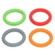 thumbnail image 2 of Pulsera De Mordedores Para Bebés, Anillos Circulares Para Alivio De Las Encías, Pulsera De Mordedores De Silicona Resistente Al Calor Para Recién Nacidos Para El Período De ANGGREK Otros, 2 of 8