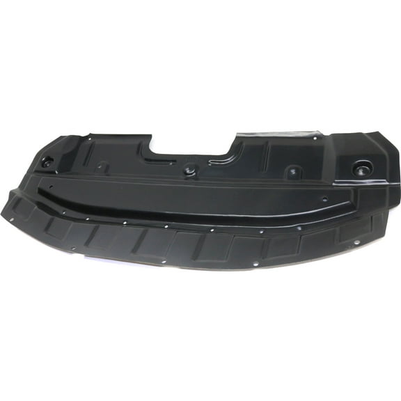 Replacement REPN310137 Engine Splash Shield Compatible with 2007-2012 Nissan Sentra Front