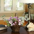 thumbnail image 2 of 16" Spring Decorated Basket, 2 of 4