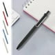 thumbnail image 1 of Bolígrafo | Tipo Pulsador de Clic 0.5 mm | Instrumento de Escritura Unisex Carbon Signature | Recarga de Gel de Flujo Suave 1.5 ml | Agarre Ergonómico con Clip Metálico | 14.5 cm | Colores Surtidos, 1 of 6