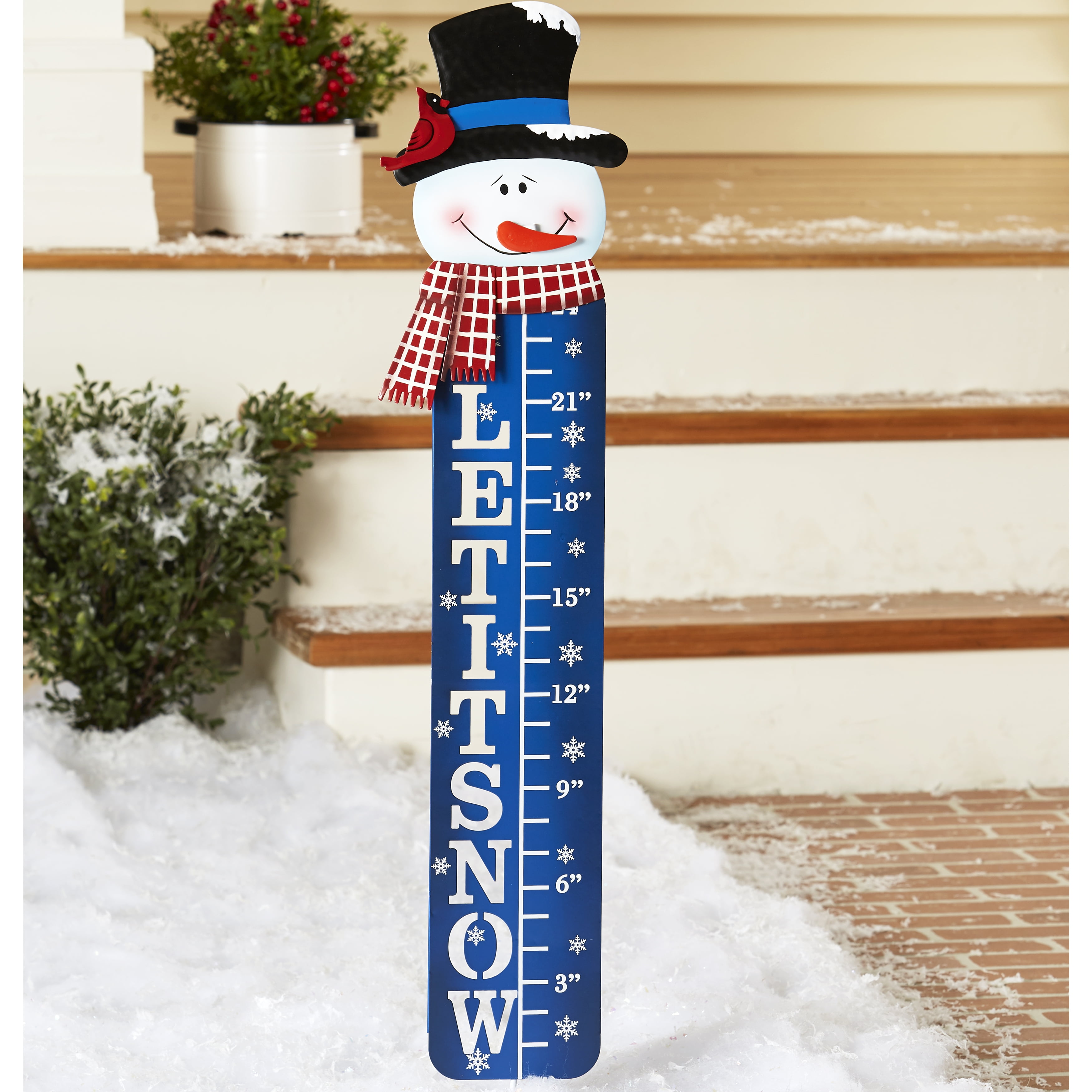 The Mansfield Snow Stake Revolution: How To Prepare For Any Snowfall - je8ta88