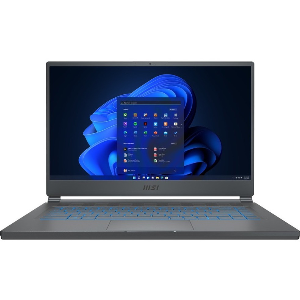 MSI Stealth 15M Gaming Laptop, 15.6