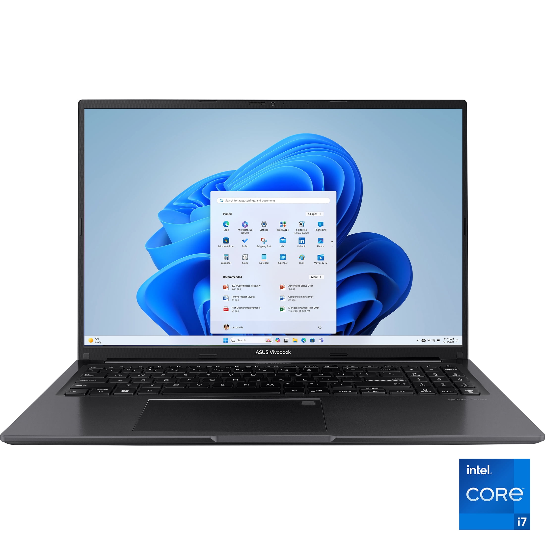 K*3様 ASUS Vivobook 16 Core i7-1355U メモリ1 ASUS Vivobook 16