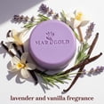 thumbnail image 4 of Marigold Glow Honey & Shea Shampoo Bar – Argan Oil, Lavender & Sweet Orange – Natural Moisturizing Solid Shampoo, Sulfate & Silicone Free, 90g, 4 of 8