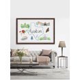 thumbnail image 6 of "Austin Sites" Framed Painting Print, 6 of 6