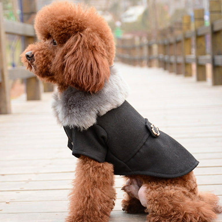 Dog fur clearance clothes