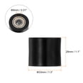 thumbnail image 2 of Uxcell 8mm Chain Roller Pulley Tensioner Wheel Guide Cylinder Type for Bike Atv Go-kart, Black, 2 of 6