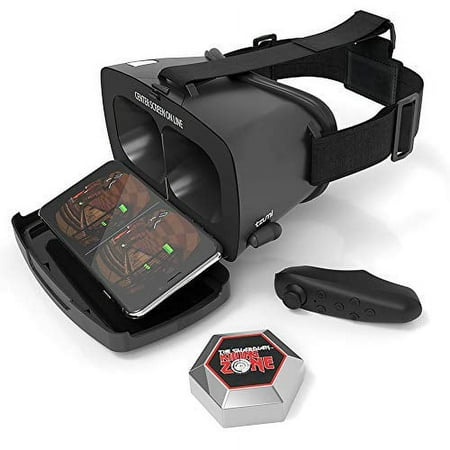 Dream Vision Pro Virtual Reality VR Smartphone Headset Ear