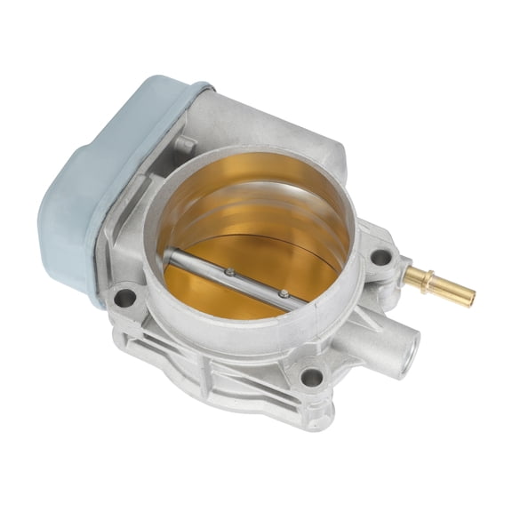 Unique Bargains 1 Pc Throttle Body for Chevy Colorado Trailblazer Impala No.12568580