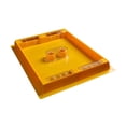 thumbnail image 1 of Alimentador de alimentación superior de Alimentador de abejas resistente, alto rendimiento, práctico, herramienta de alimentación de, 1 of 9
