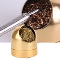 thumbnail image 1 of Iron Tip Cleaner Dome Designed Soldering Ball Cleaner Iron Tip Cleaner Iron Tip Cleaner Solder Gun Tip Cleaner Cleaning Wire Ball Soldering Iron Kit with Ball Holder Base Stand, 1 of 7