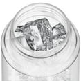 thumbnail image 2 of Thermos Tritan Water Bottle with Covered Spout, 32oz, Clear, 2 of 9
