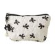 thumbnail image 2 of Woolen Knitted Bag Striped Color-blocked Cosmetic Bag Pattern Cosmetic Bag Portable Cosmetic Bag Ins-style Pencil Case, 2 of 6