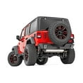 thumbnail image 2 of Rough Country Rear Vertex Adjustable Shock Absorbers (fits) 2018-2020 Jeep Wrangler JL | 3.5-4" Lift | Reservoir |699007, 2 of 5