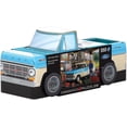 thumbnail image 1 of Lata Puzzle EuroGraphics para camioneta, 13 x 19 cm, con póster, 1 of 2