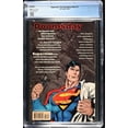 thumbnail image 2 of Superman: The Doomsday Wars #3 - CGC 9.8 Comic Book, 2 of 2
