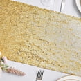 thumbnail image 7 of Xoxingysm Table Cloth Square Sequin Tablecloth 11.8''X63'' Glitter Sequin Sequin Fabric Tablecloth Shiny Tablecloth Cover for Birthday Wedding Party Tablecloth, 7 of 7