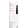 thumbnail image 4 of GE Pro 6-Outlet Power Strip Surge Protector, 8ft. Power Cord - 37052, 4 of 6