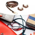 thumbnail image 3 of Purse Strap for Handbag Durable Bag Shoulder Strap for Clutches Purse Making Brown Color, 3 of 8
