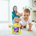 thumbnail image 3 of wznxdo Hot Sale Baby Toys 6 to 12 Months Ocean Rotating Projector Baby Gifts for Toddler Crawling Learning Tummy Time Toys, 3 of 3