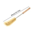 thumbnail image 2 of Cleaning Brush,Cup Brush Baby Bottle Brush Cup Brush Soy Milk Wall Breaking Machine Dedicated To Non Dead Corner Household Kitchen Long Handle Cleaning Brush, 2 of 4