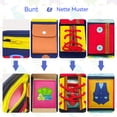 thumbnail image 2 of REMAKE Withosent Activity Board for Toddlers, 3 Layers, Activity Toy from 1 Year, Montessori Toy, Baby from 1, 2, 3, 4 Years, Girl, Boy{HH}, 2 of 4