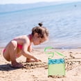 thumbnail image 4 of Dainzusyful Toy Storage Toy Organizer Color Children's Mesh Beach Breathable Sea Shell Bags Adjustable Carrying Straps Toy Storage Organizer Organization And Storage,Clearance Items, 4 of 9