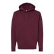 thumbnail image 1 of Independent Trading Co. Sudadera con capucha para hombre (IND4000) Granate 3XL Compañía de Comercio Independiente IND4000, 1 of 1