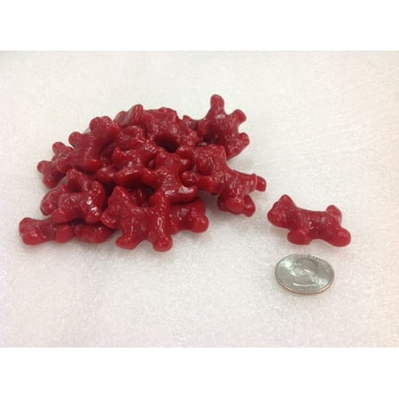 - Red Licorice Scottie Dogs 2 pounds licorice juju candy