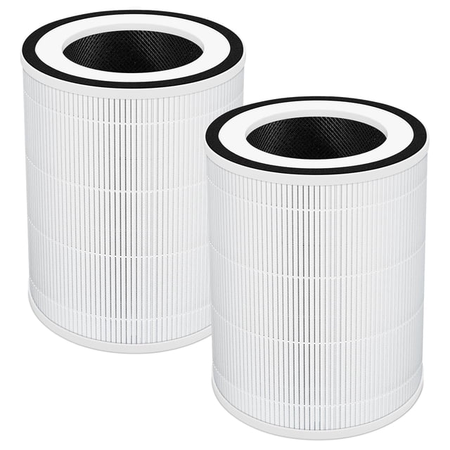 Filtro True HEPA de repuesto Sinnya para Afloia Kilo, paquete de 2