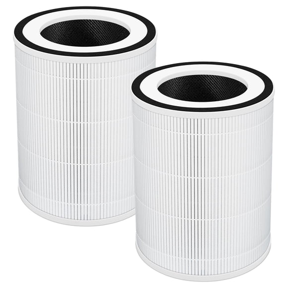 Filtro True HEPA de repuesto Sinnya para Afloia Kilo, paquete de 2