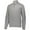 CHARCOAL HEATHER, variant on Augusta Sportswear Casual Adult Male 60/40 Fleece Pullover Maroon L