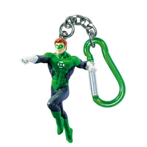 DC Comics PVC Porte-Clés Lanterne Verte