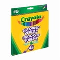 thumbnail image 4 of Crayola Crayons de Couleur, 48 Unités, 4 of 5