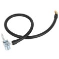 thumbnail image 1 of 60cm Mandril Inflador Bomba Manguera Adaptador Rueda Válvula Conector Tubo Car, 1 of 1