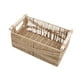 thumbnail image 4 of Armario de almacenaje, contenedores de papel higiénico, cesta con asas de madera, cosméticos L, 4 of 9