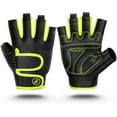 thumbnail image 1 of Workout Gloves For Men And Women Exercise Gloves Full Palm Protection For Weight Lifting, Cycling, Gym, 1 of 3