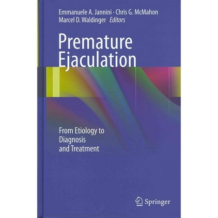Premature Ejaculation - Walmart.com