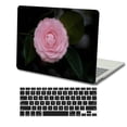 thumbnail image 1 of KSK KAISHEK Hard Shell for Old MacBook Air 13" with No Touch No USB-C + Black Keyboard Cover Model: A1369 A1466( Rose series 0761), 1 of 5