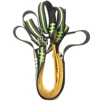 LEORX 1Pack Marine Step Ladder Wear-resistant Green With Stainless Steel Hook For Bunk Bed